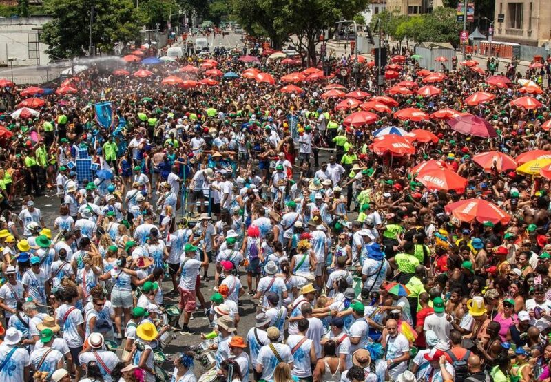 Carnaval de Rua 2027: Riotur abre inscrições para blocos no dia 24 de