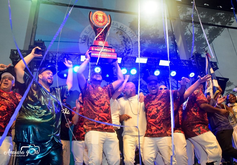 Em Cima da Hora abre disputa de samba com prêmio de R$ 100 mil para o Carnaval 2027