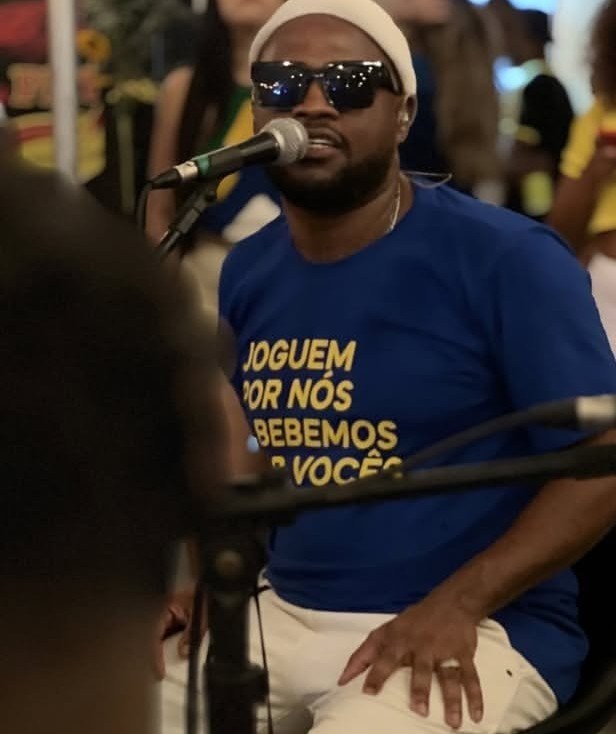 Espaço Arlindo Cruz reabre nesta sexta com o Pagode do Luna na zona oeste