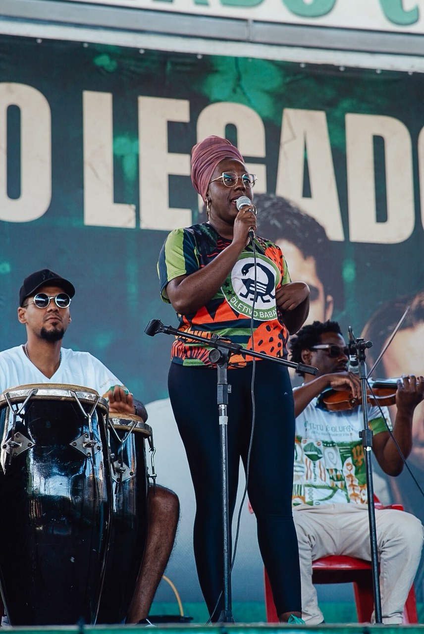 Imperatriz faz audição de Comissão de Frente com Coletivo Babatunde e recebe mais de 100 inscrições