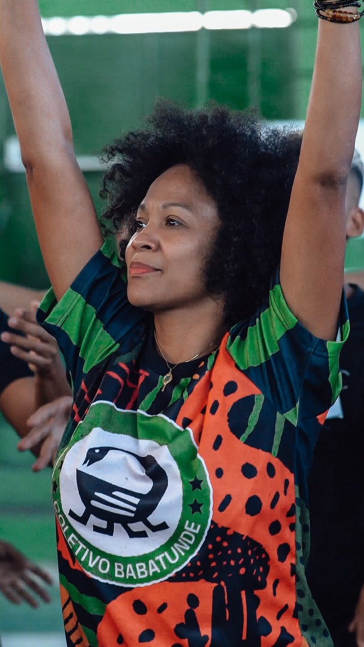 Imperatriz faz audição de Comissão de Frente com Coletivo Babatunde e recebe mais de 100 inscrições