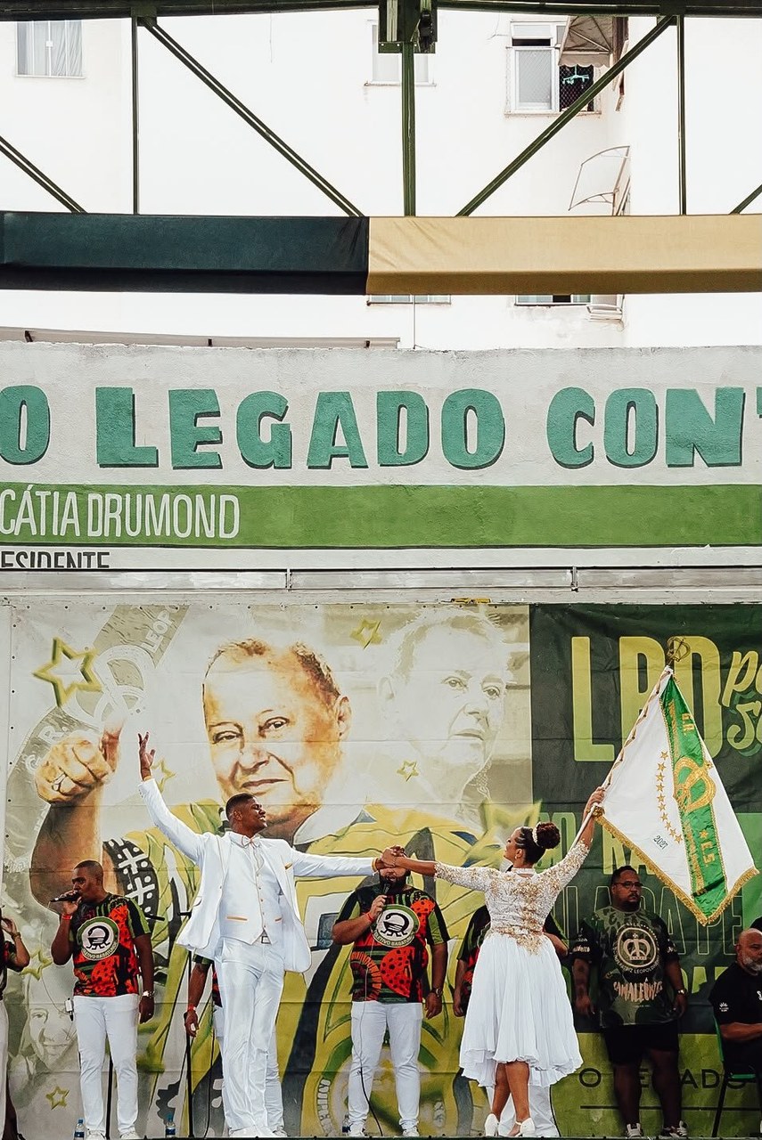 Imperatriz Leopoldinense já escolhe os 10 melhores sambas para 2027