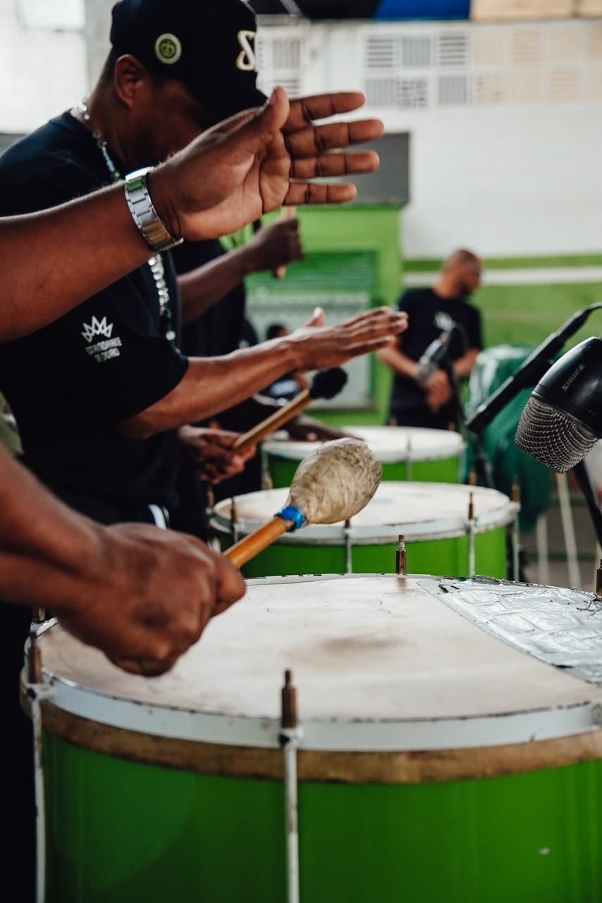 Imperatriz Leopoldinense já escolhe os 10 melhores sambas para 2027