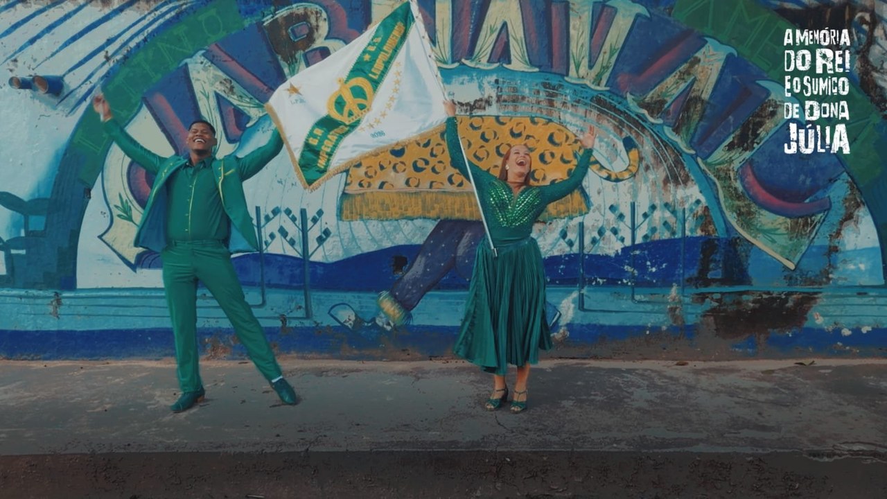 Imperatriz Leopoldinense lança material audiovisual inédito dos sambas de 2027