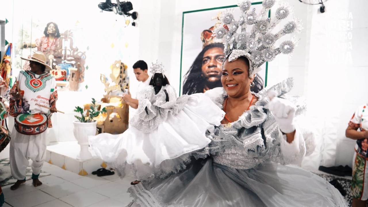 Imperatriz Leopoldinense lança material audiovisual inédito dos sambas de 2027