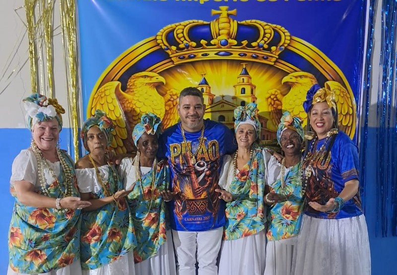 Império da Penha escolhe seu samba para 2027 com festa na quadra neste sábado