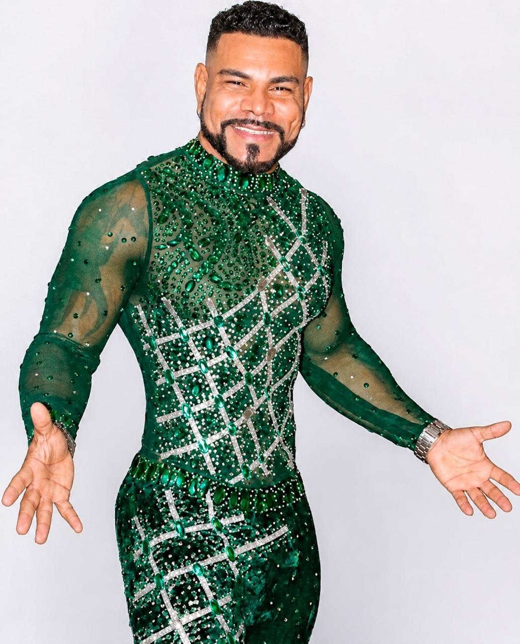 Império Serrano tem novo muso: Anderson Reis chega para reforçar o time de 2027