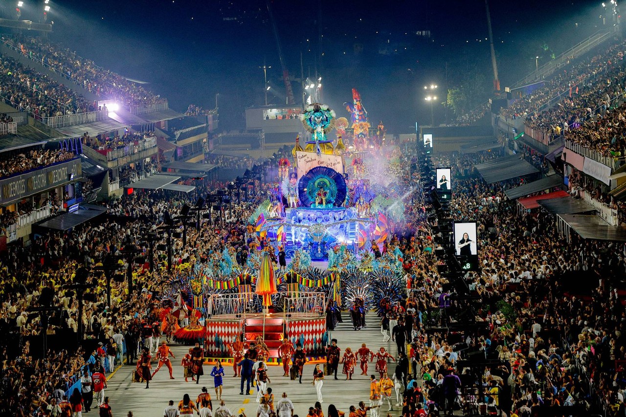 Já estão abertas as vendas para os desfiles da Série Ouro 2027