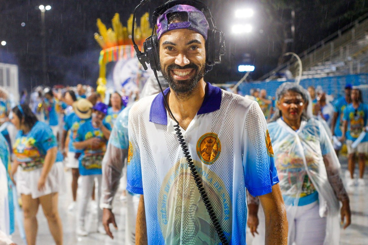 Lucas Cêda e Ygor Silva assumem direção de carnaval da Acadêmicos de Niterói