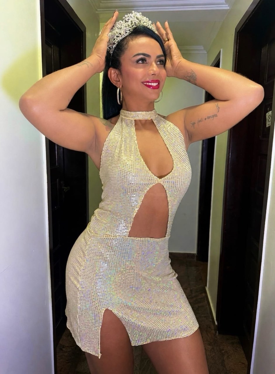 Novo Império tem nova majestade: Katiuscia Duarte assume o posto de Rainha