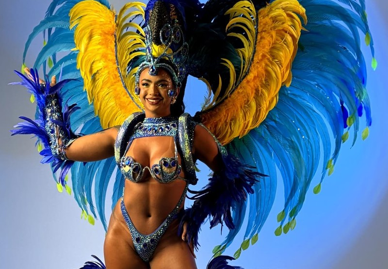 Novo Império tem nova majestade: Katiuscia Duarte assume o posto de Rainha