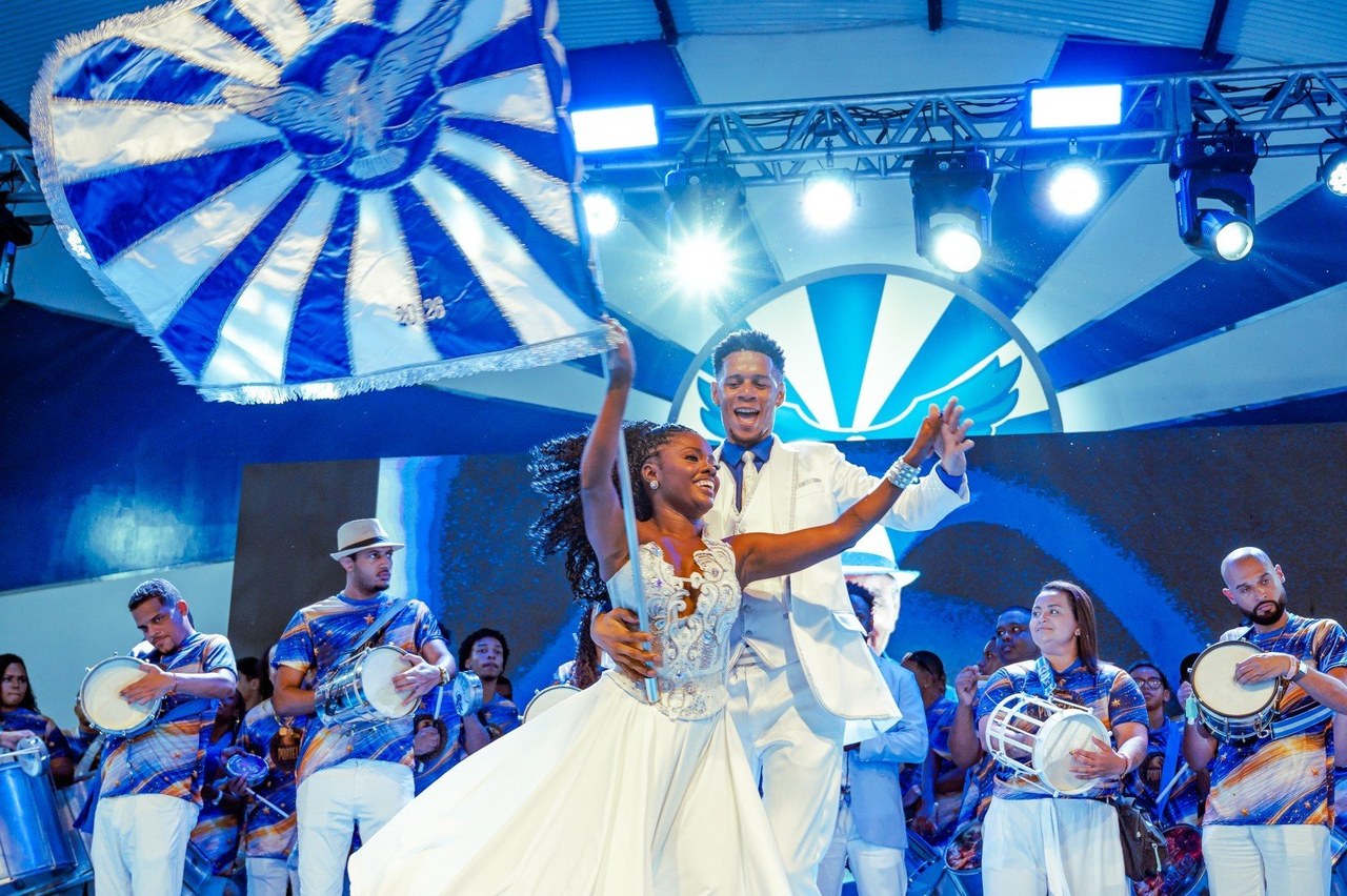 Portela define neste domingo os três sambas finalistas para o Carnaval 2027