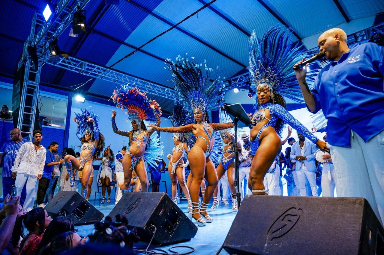 Portela define neste domingo os três sambas finalistas para o Carnaval 2027