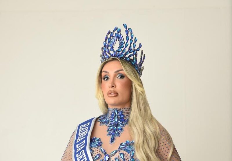 Rayara Amaral volta ao Sereno de Campo Grande como rainha para 2027