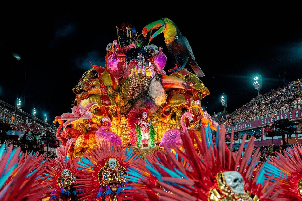 ​​​Rio Carnaval 2027: venda geral de ingressos acontece hoje, às 19h
