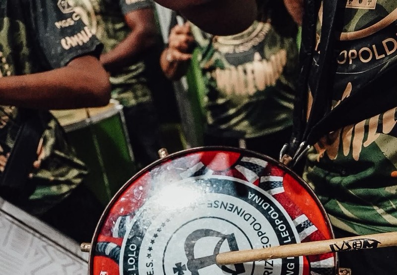 Santa Cruz traz o Reino do Daomé e suas guerreiras para o Carnaval 2027