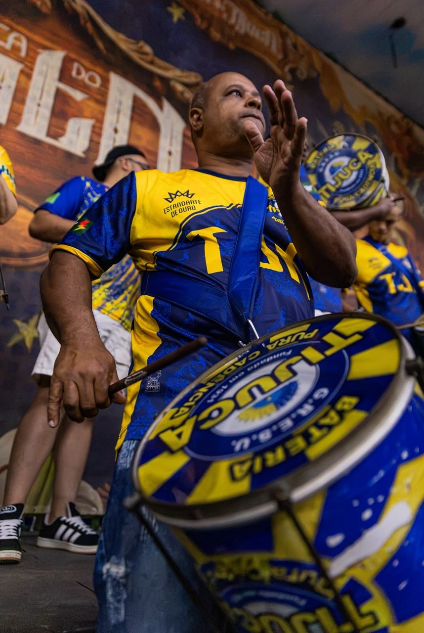 Só restam cinco! Unidos da Tijuca define os sambas da próxima eliminatória