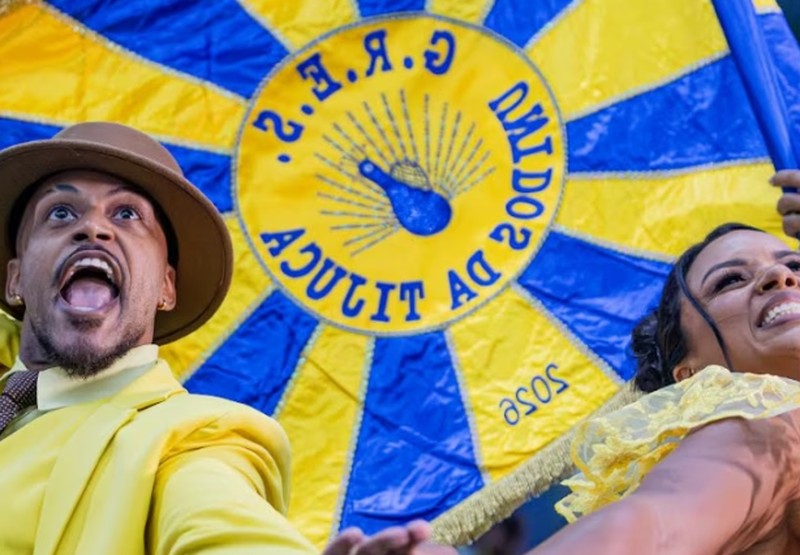 Unidos da Tijuca abre as portas para escolher seu samba de 2027