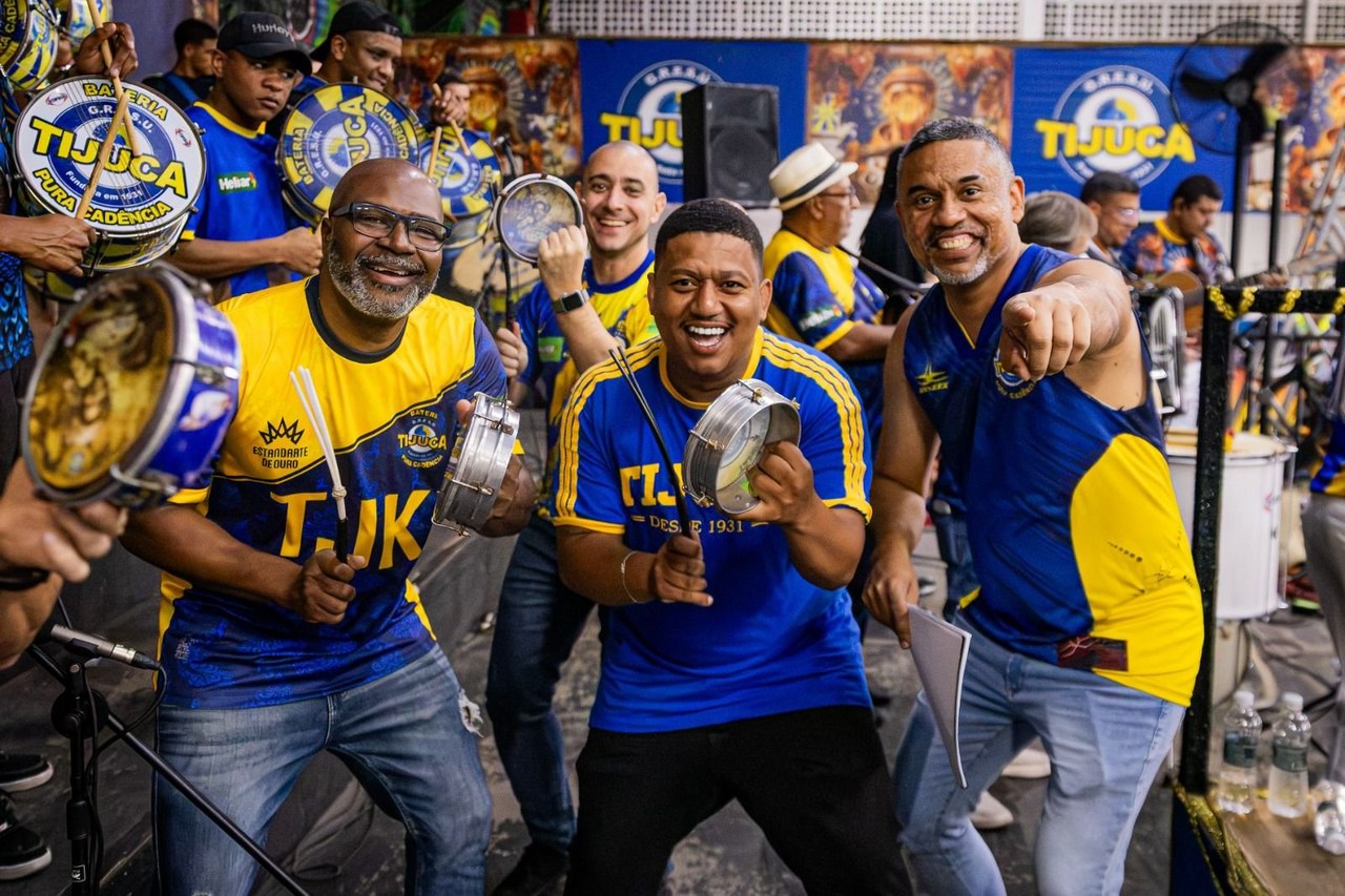 Unidos da Tijuca define os quatro sambas semifinalistas rumo ao Carnaval 2027