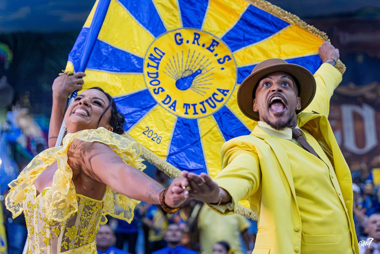 Unidos da Tijuca escolhe seu samba para 2027 com primeira eliminatória nesta quinta