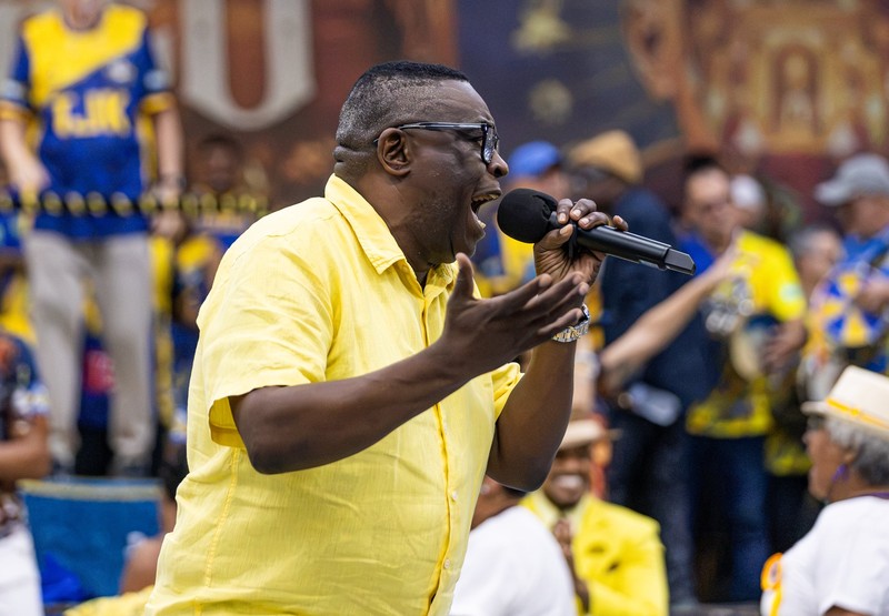 Unidos da Tijuca escolhe seu samba para 2027 com primeira eliminatória nesta quinta