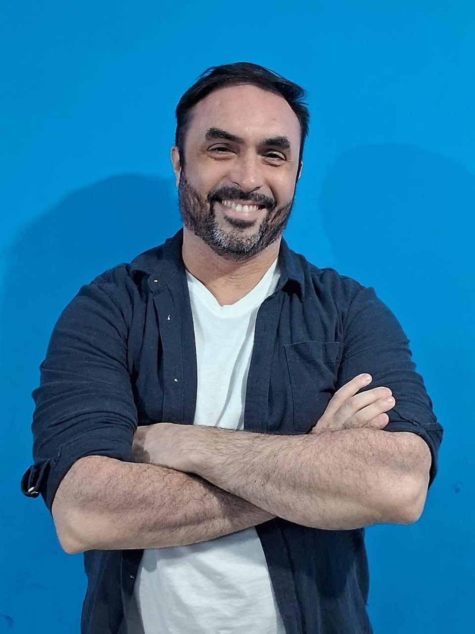 Vinícius Mozer chega à Caprichosos de Pilares como novo Diretor de Carnaval
