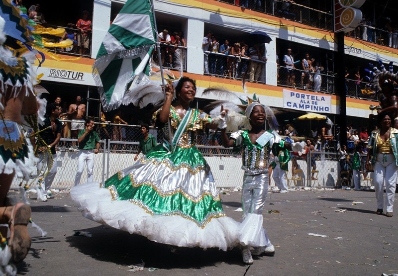 Babi Cruz, 50 anos de Carnaval na Mocidade, vira musa da Estrelinha em 2026