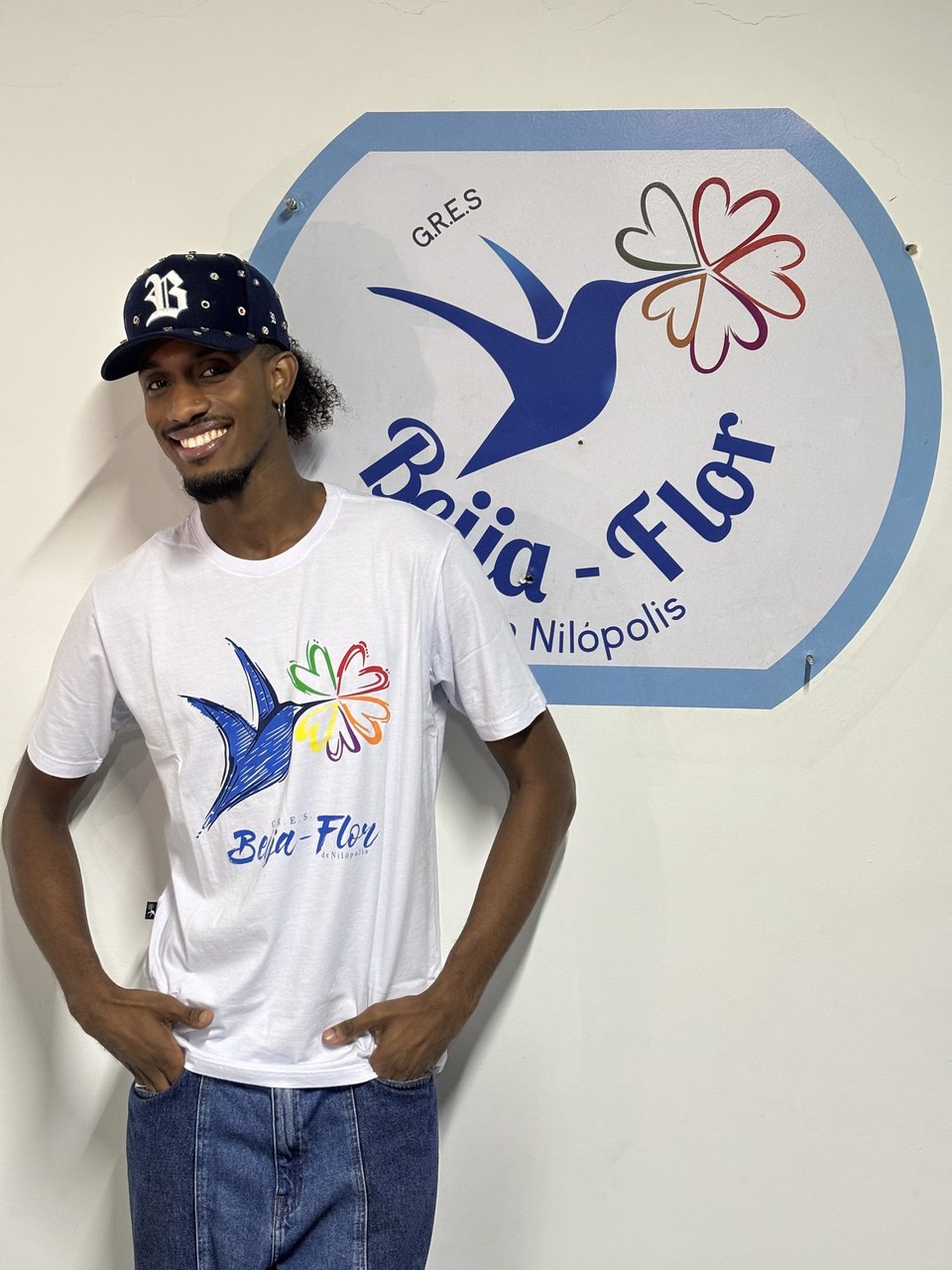 Beija-Flor de cara nova: Allan Bastos assume direção artística cênica