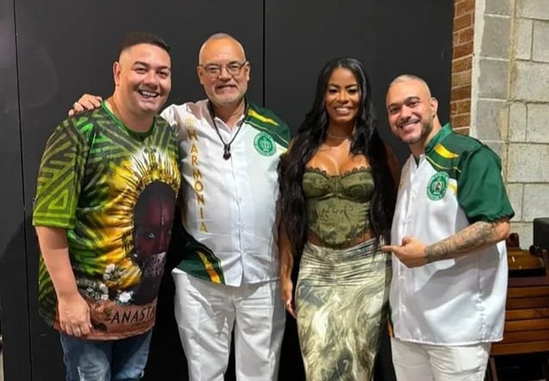 Império da Tijuca mexe no time e traz reforço de peso para a Harmonia em 2027