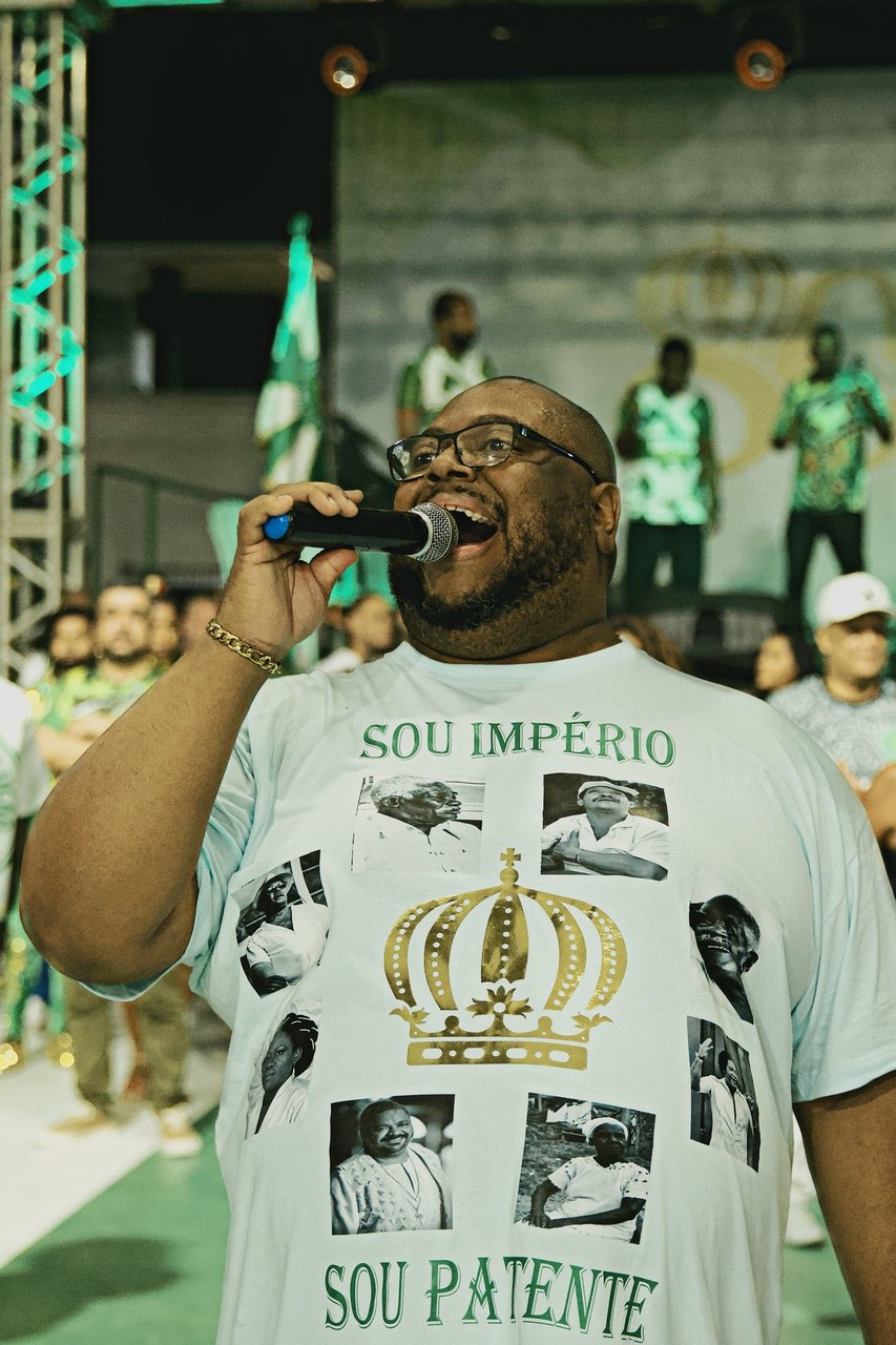 Império Serrano escolhe neste sábado o samba que vai sacudir Madureira