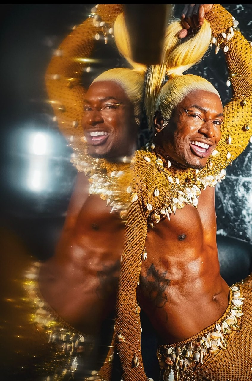 Império Serrano renova com Maximyliano como muso para o Carnaval 2027