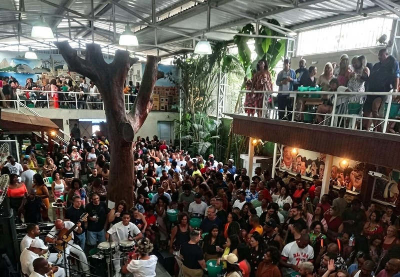 Madureira em festa: Projeto Criolice faz 16 anos com feijoada de graça
