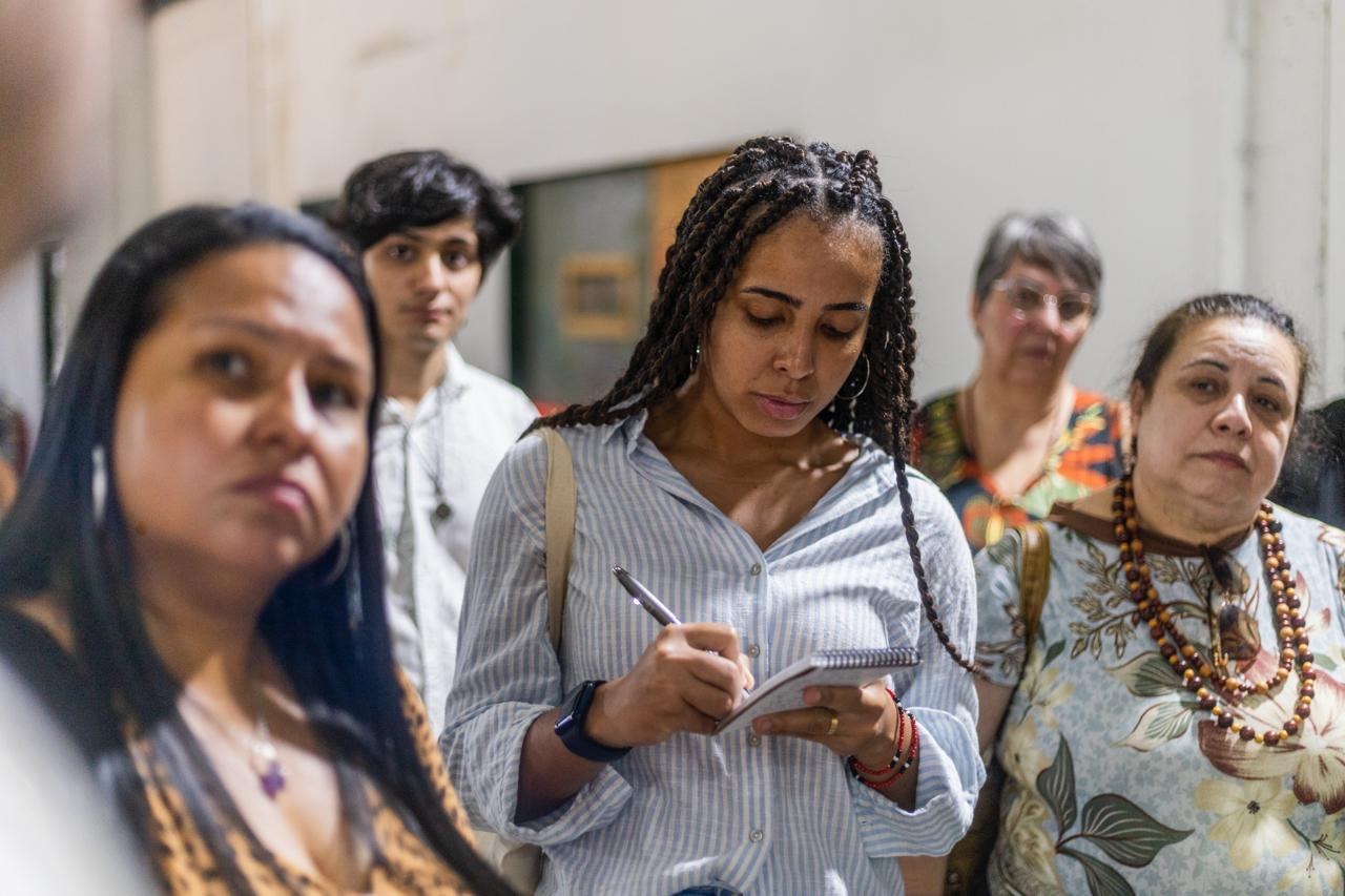 Mocidade abre as portas do barracão para debater sustentabilidade na prática