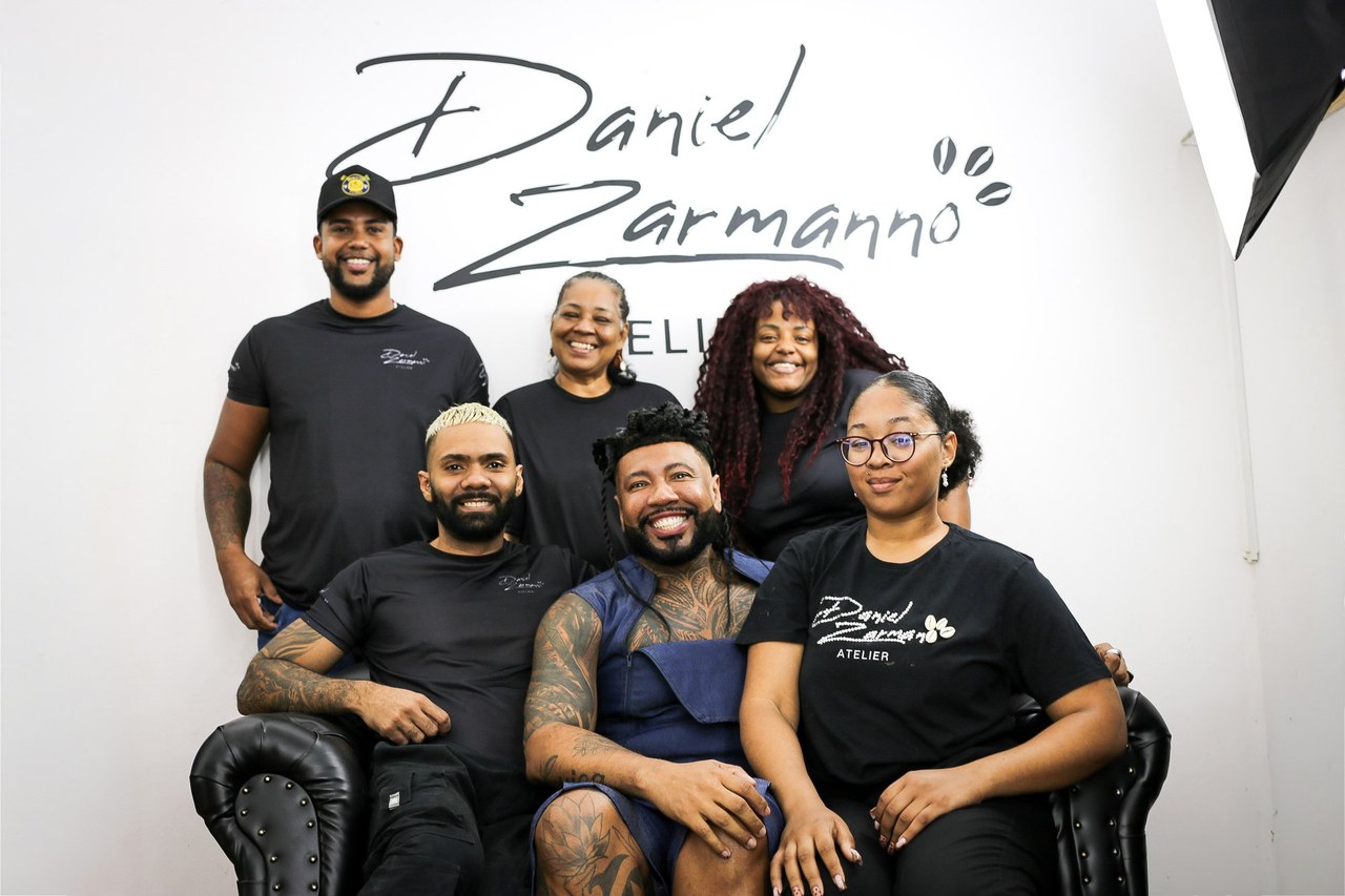 Nos bastidores com Daniel Zarmanno: como nascem os figurinos do Carnaval 2027