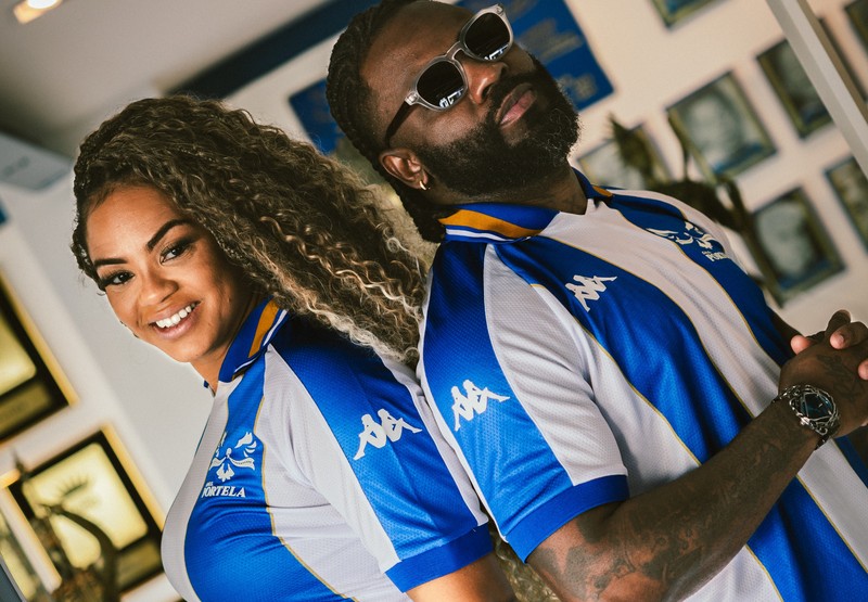 Portela estreia feijoada no Renascença com nova camisa e samba de 2027