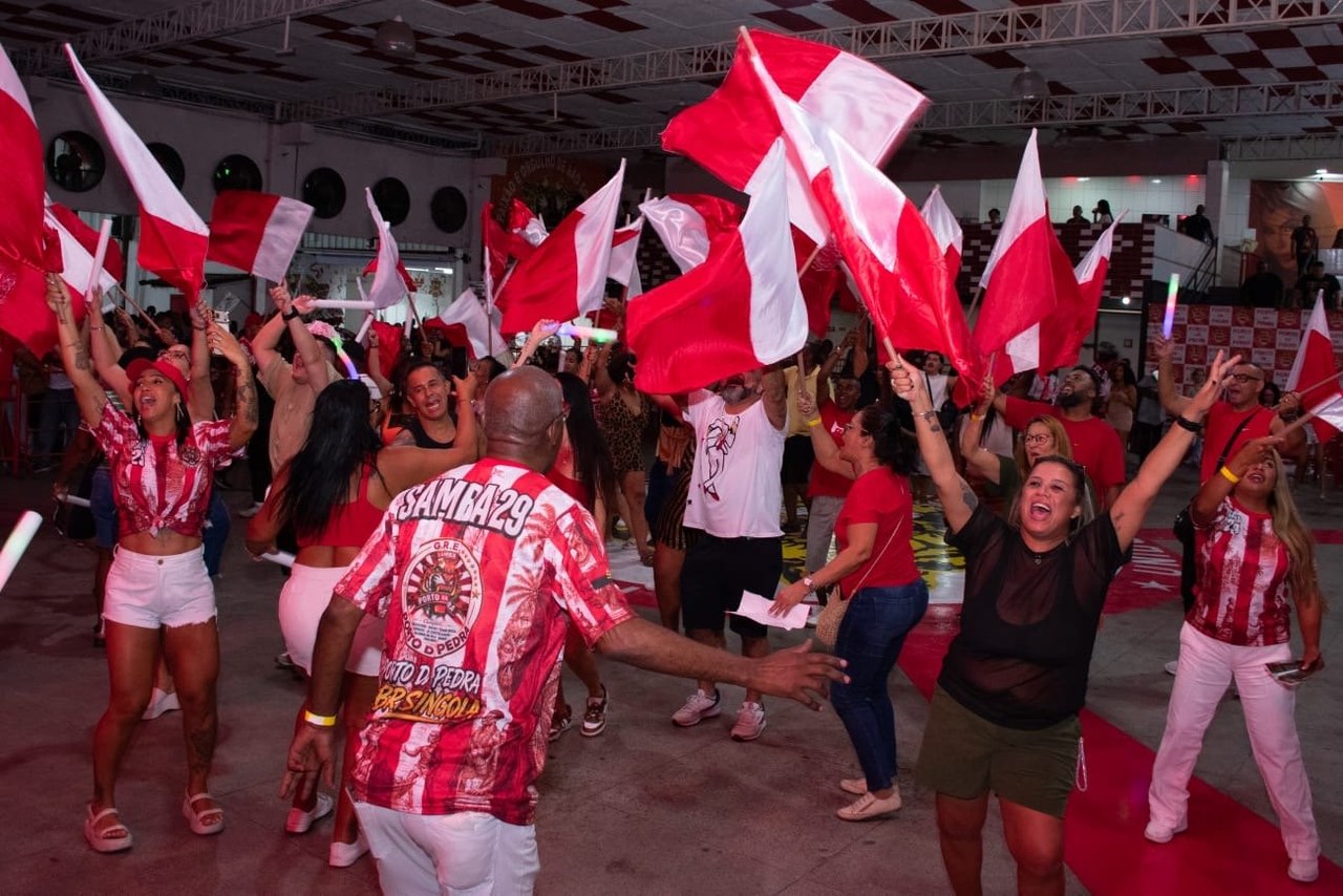Porto da Pedra escolhe o samba do Tigre em semifinal neste sábado