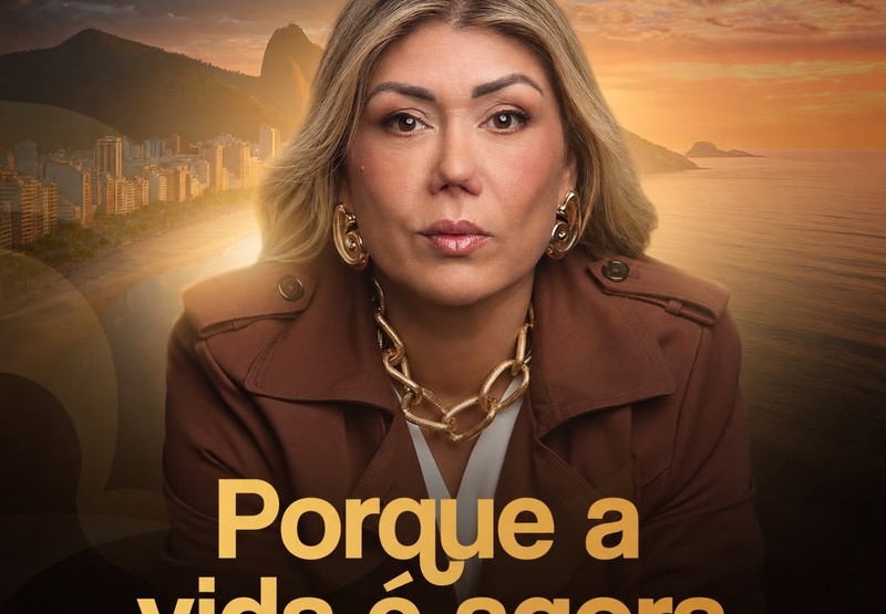 Rainha de bateria Claudia Rodrigues oferece treinamento gratuito na Alegria do Vilar