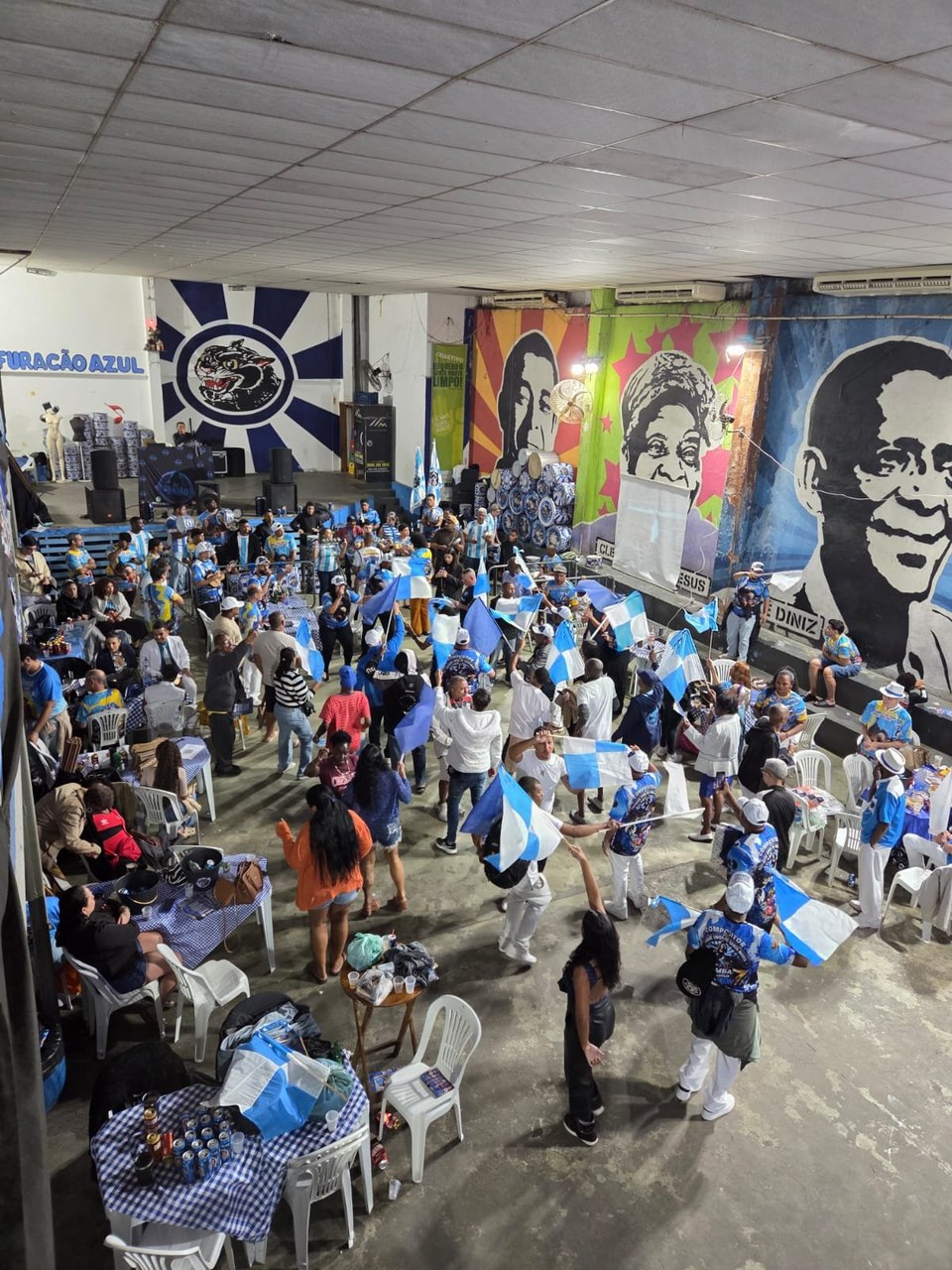 Santa Marta escolhe neste sábado o hino oficial para o Carnaval 2027
