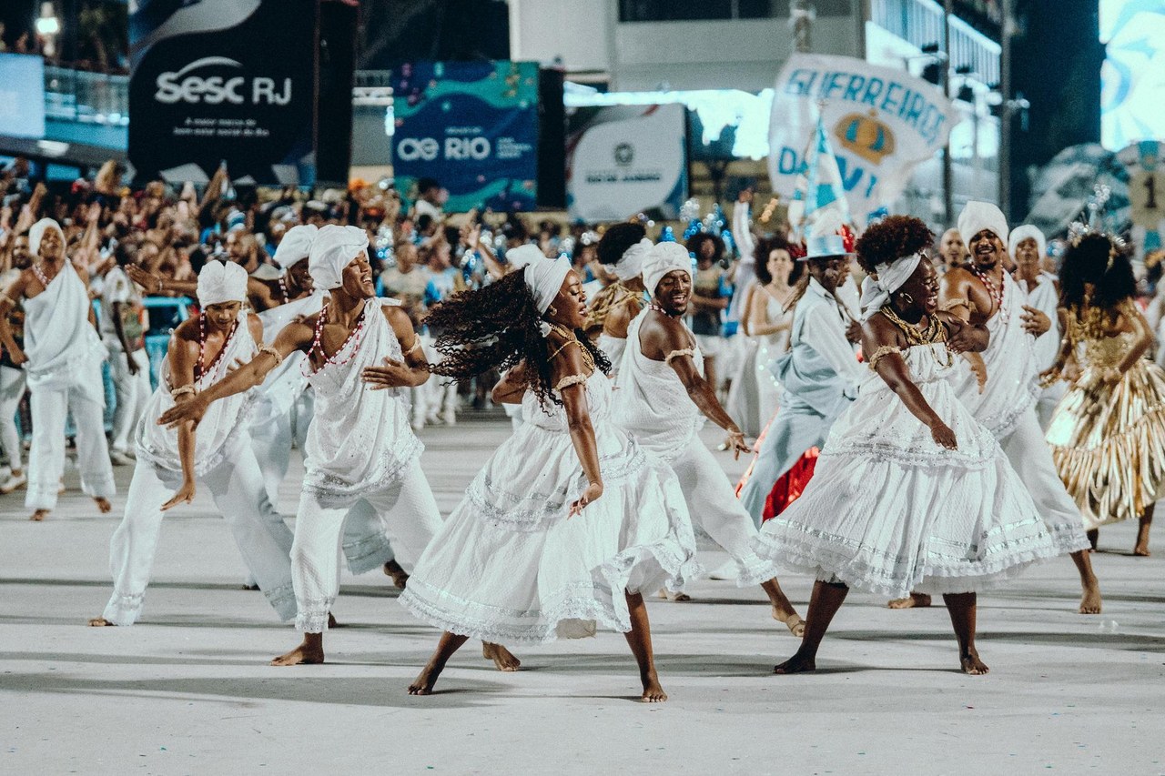Sapucaí já tem data para ferver: Liesa divulga calendário dos ensaios técnicos