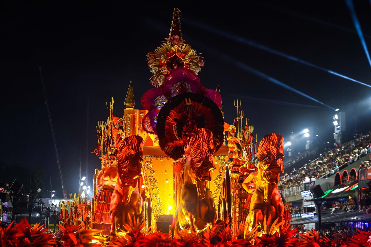 Série Ouro abre venda de frisas para o Carnaval 2027 na próxima terça