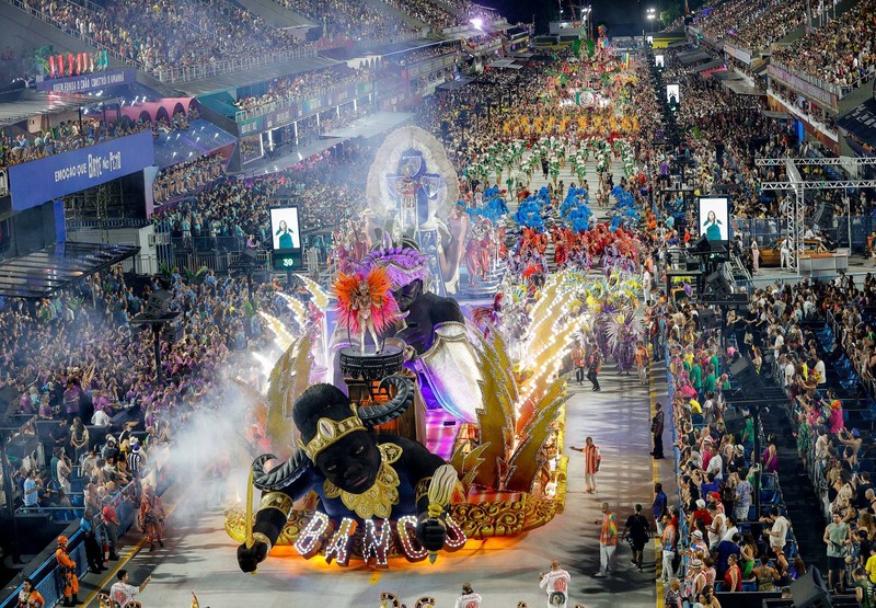Série Ouro abre venda de frisas para o Carnaval 2027 na próxima terça