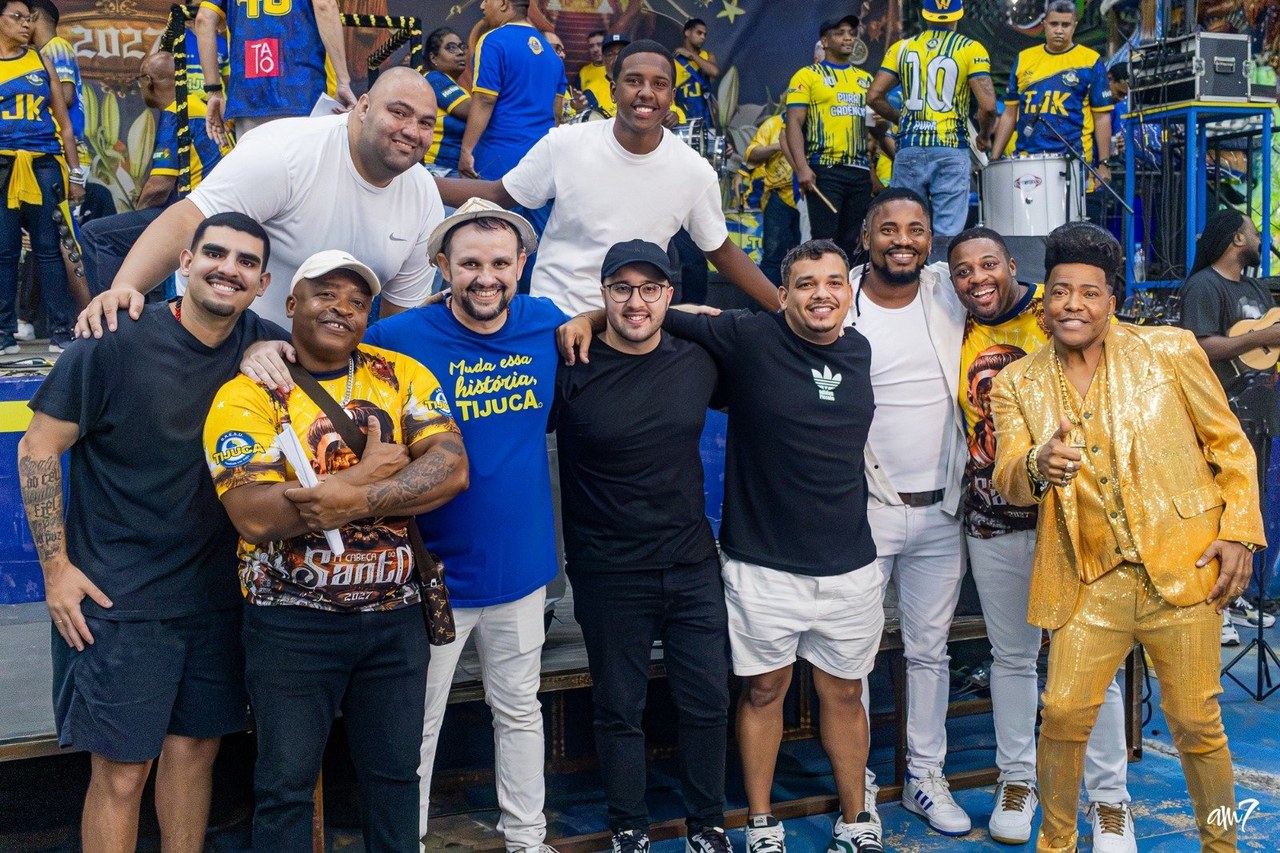 Unidos da Tijuca escolhe os finalistas do samba para 2027