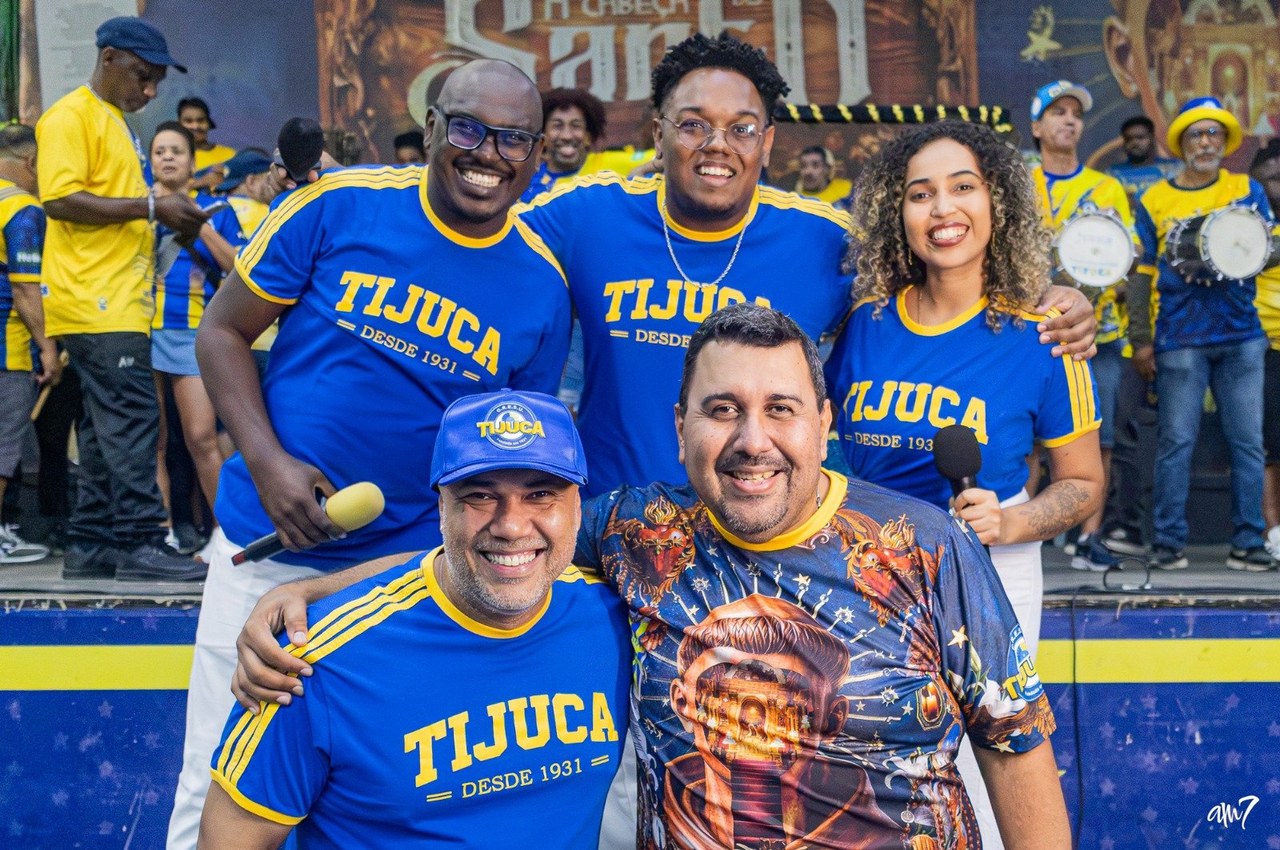 Unidos da Tijuca escolhe os finalistas do samba para 2027