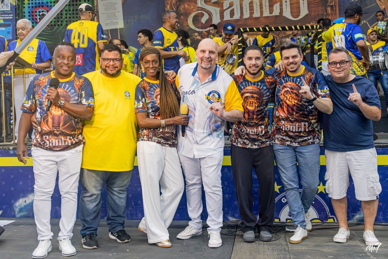 Unidos da Tijuca escolhe os finalistas do samba para 2027