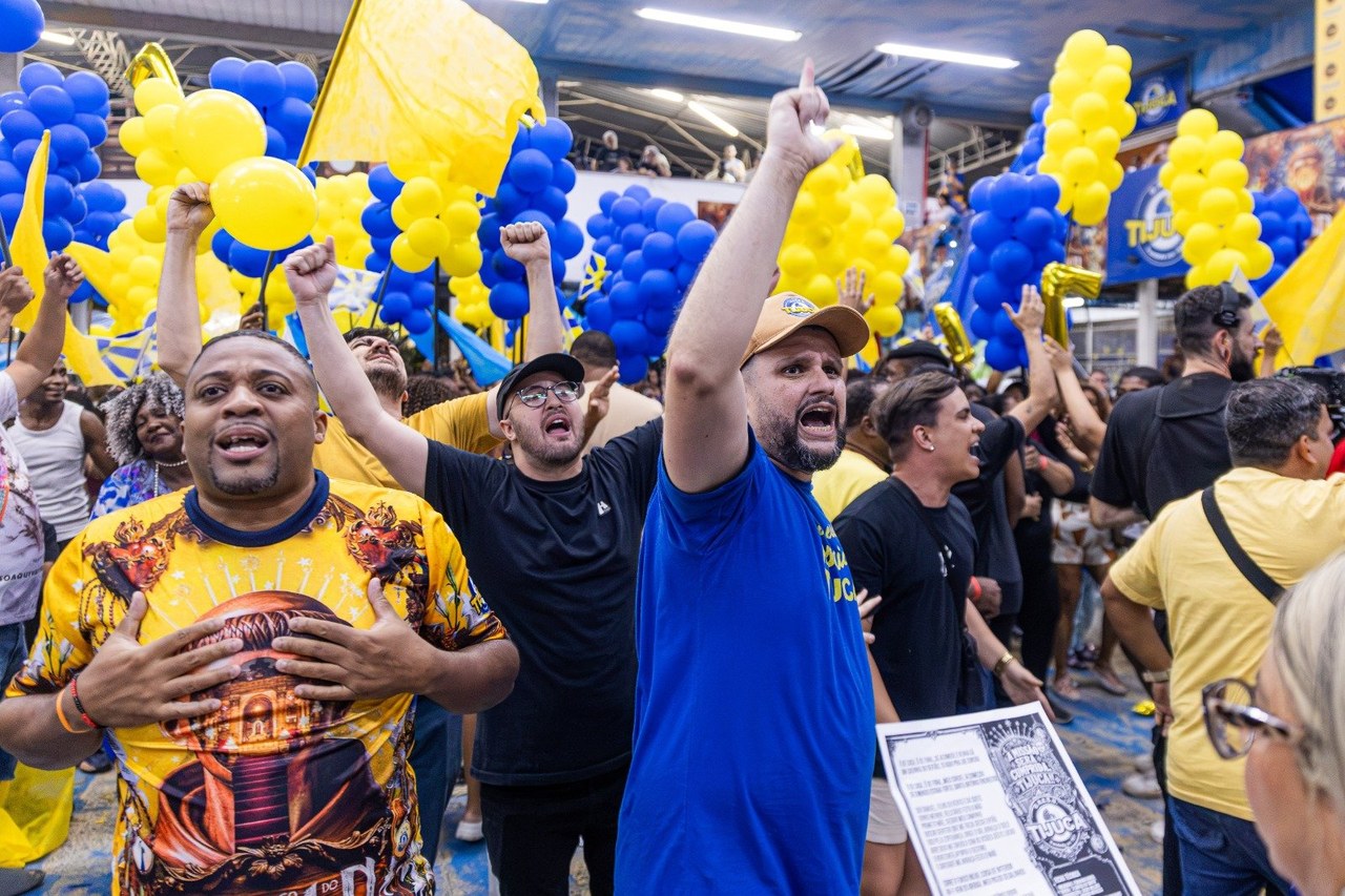 Unidos da Tijuca escolhe os finalistas do samba para 2027