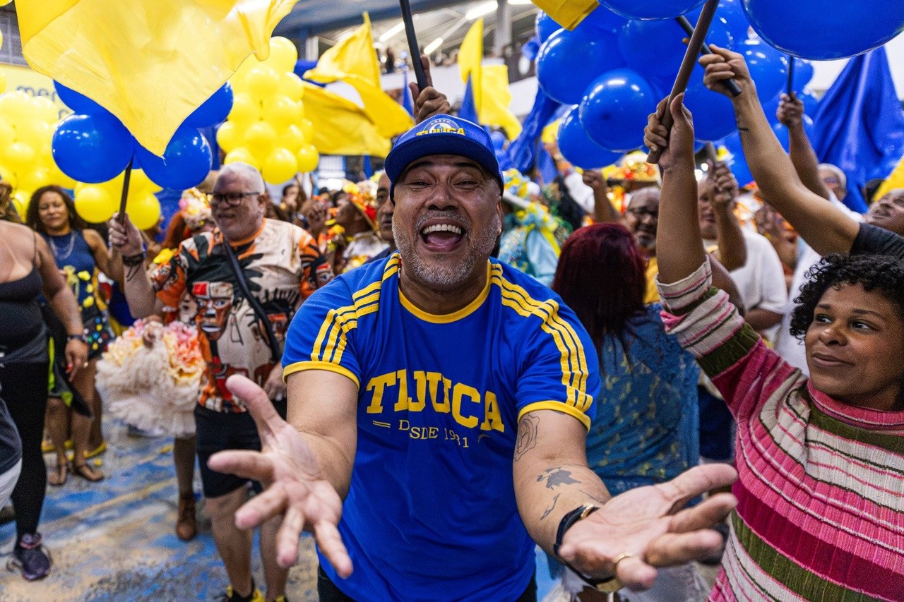 Unidos da Tijuca escolhe os finalistas do samba para 2027