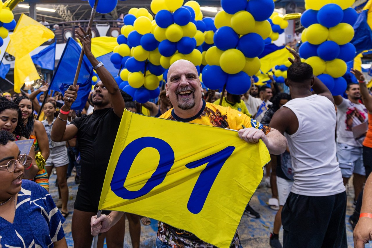 Unidos da Tijuca escolhe os finalistas do samba para 2027