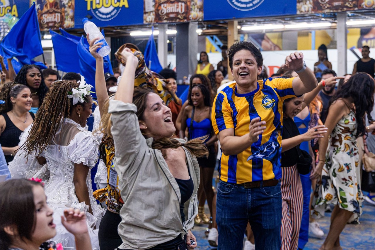 Unidos da Tijuca escolhe os finalistas do samba para 2027