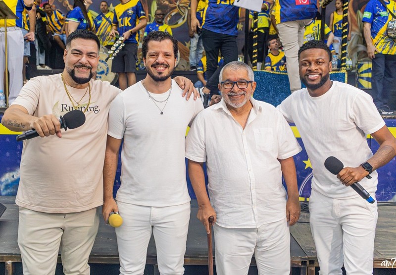 Unidos da Tijuca escolhe os finalistas do samba para 2027