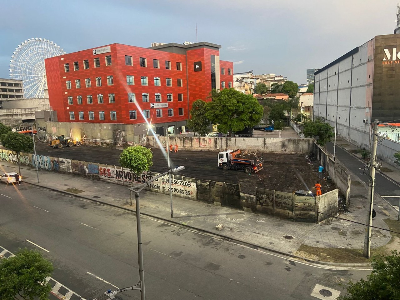 Unidos da Tijuca ganha nova casa: obras da quadra na Gamboa começam nesta sexta